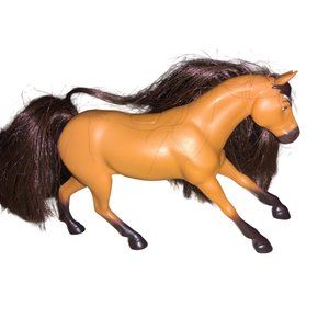 Dreamworks Spirit Riding Free Just Play Brown Horse